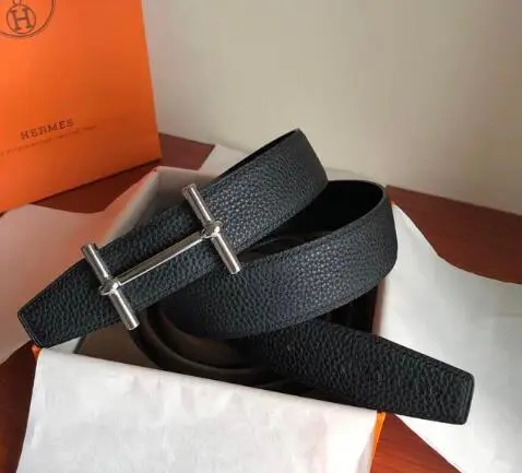 HERMES AAA+ Leather Belts #9126340