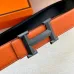 HERMES AAA+ Leather Belts #B33354