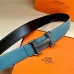 HERMES AAA+ Leather Belts #B33354