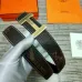 HERMES AAA+ Leather Belts W3.2cm #9129551