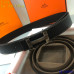 HERMES AAA+ Leather Belts W3.8cm #9129494