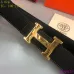 HERMES AAA+ Leather Belts W3.8cm #9129506