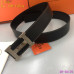 HERMES AAA+ Leather Belts W3.8cm #9129506