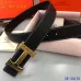 HERMES AAA+ Leather Belts W3.8cm #9129509