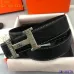 HERMES AAA+ Leather Belts W3.8cm #9129509