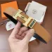 Luxury Design Fashion Diamond Original leather HERMES AAA+ Belts Genuine packaging width:3.8cm #B53899