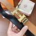 Luxury Design Fashion Diamond Original leather HERMES AAA+ Belts Genuine packaging width:3.8cm #B53899