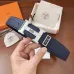 Luxury Design Fashion Diamond Original leather HERMES AAA+ Belts Genuine packaging width:3.8cm #B53899