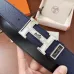 Luxury Design Fashion Diamond Original leather HERMES AAA+ Belts Genuine packaging width:3.8cm #B53899