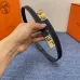 Luxury Design Fashion Original leather  1.8Kelly HERMES AAA+ Belts Genuine packaging #B53918