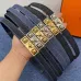 Luxury Design Fashion Original leather  1.8Kelly HERMES AAA+ Belts Genuine packaging #B53918