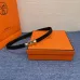 Luxury Design Fashion Original leather  1.8Kelly HERMES AAA+ Belts Genuine packaging #B53918