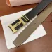 Luxury Design Fashion Original leather Diamond HERMES AAA+ Belts Genuine packaging width:3.8cm #B53895