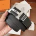 Luxury Design Fashion Original leather Diamond HERMES AAA+ Belts Genuine packaging width:3.8cm #B53895