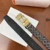 Luxury Design Fashion Original leather Diamond HERMES AAA+ Belts Genuine packaging width:3.8cm #B53896