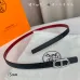 Luxury Design Fashion Original leather Epsom HERMES AAA+ Belts for woman Genuine packaging width:1.3cm #B53915
