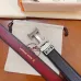 Luxury Design Fashion Original leather  HERMES AAA+ Belts Genuine packaging width:3.4cm #B53916