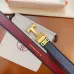 Luxury Design Fashion Original leather  HERMES AAA+ Belts Genuine packaging width:3.4cm #B53916