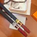 Luxury Design Fashion Original leather  HERMES AAA+ Belts Genuine packaging width:3.4cm #B53916