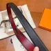 Luxury Design Fashion Original leather  HERMES AAA+ Belts Genuine packaging width:3.4cm #B53916