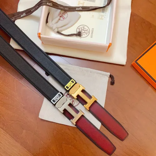 Luxury Design Fashion Original leather  HERMES AAA+ Belts Genuine packaging width:3.4cm #B53916
