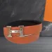 Luxury Design Fashion Original leather  HERMES AAA+ Belts Genuine packaging width:3.4cm #B53917