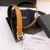 Luxury Design Fashion Original leather  HERMES AAA+ Belts Genuine packaging width:3.5cm #B53919
