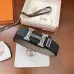 Luxury Design Fashion Original leather HERMES AAA+ Belts Genuine packaging width:3.8cm #B53893