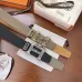 Luxury Design Fashion Original leather HERMES AAA+ Belts Genuine packaging width:3.8cm #B53893