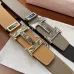 Luxury Design Fashion Original leather HERMES AAA+ Belts Genuine packaging width:3.8cm #B53893