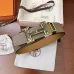 Luxury Design Fashion Original leather HERMES AAA+ Belts Genuine packaging width:3.8cm #B53893