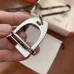 Luxury Design Fashion Original leather HERMES AAA+ Belts Genuine packaging width:3.8cm #B53894