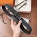 Luxury Design Fashion Original leather HERMES AAA+ Belts Genuine packaging width:3.8cm #B53894