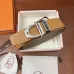 Luxury Design Fashion Original leather HERMES AAA+ Belts Genuine packaging width:3.8cm #B53894