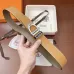 Luxury Design Fashion Original leather HERMES AAA+ Belts Genuine packaging width:3.8cm #B53894