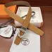 Luxury Design Fashion Original leather HERMES AAA+ Belts Genuine packaging width:3.8cm #B53894