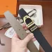 Luxury Design Fashion Original leather HERMES AAA+ Belts Genuine packaging width:3.8cm #B53894