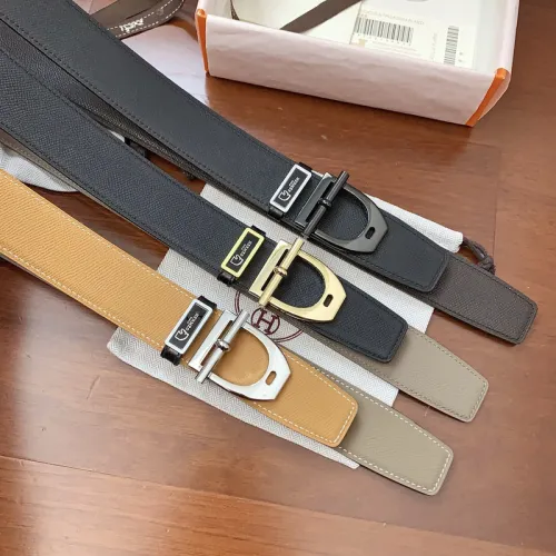 Luxury Design Fashion Original leather HERMES AAA+ Belts Genuine packaging width:3.8cm #B53894