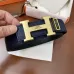 Luxury Design Fashion Original leather HERMES AAA+ Belts Genuine packaging width:3.8cm #B53898