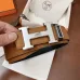 Luxury Design Fashion Original leather HERMES AAA+ Belts Genuine packaging width:3.8cm #B53898
