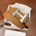 Luxury Design Fashion Original leather HERMES AAA+ Belts Genuine packaging width:3.8cm #B53898