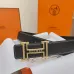 Luxury Design Fashion Original leather HERMES AAA+ Belts Genuine packaging width:3.8cm #B53900