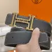 Luxury Design Fashion Original leather HERMES AAA+ Belts Genuine packaging width:3.8cm #B53900