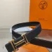 Luxury Design Fashion Original leather HERMES AAA+ Belts Genuine packaging width:3.8cm #B53900