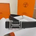 Luxury Design Fashion Original leather HERMES AAA+ Belts Genuine packaging width:3.8cm #B53900