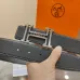Luxury Design Fashion Original leather HERMES AAA+ Belts Genuine packaging width:3.8cm #B53900