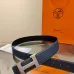 Luxury Design Fashion Original leather HERMES AAA+ Belts Genuine packaging width:3.8cm #B53901