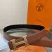 Luxury Design Fashion Original leather HERMES AAA+ Belts Genuine packaging width:3.8cm #B53901