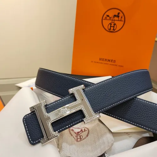 Luxury Design Fashion Original leather HERMES AAA+ Belts Genuine packaging width:3.8cm #B53901