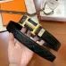 Luxury Design Fashion Original leather HERMES AAA+ Belts Genuine packaging width:3.8cm #B53902